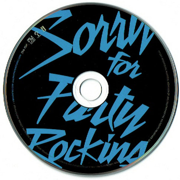 LMFAO : Sorry For Party Rocking (CD, Album)