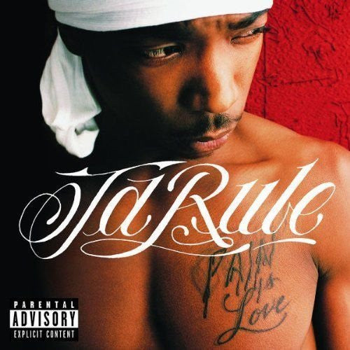 Ja Rule : Pain Is Love (CD, Album, Enh, S/Edition)