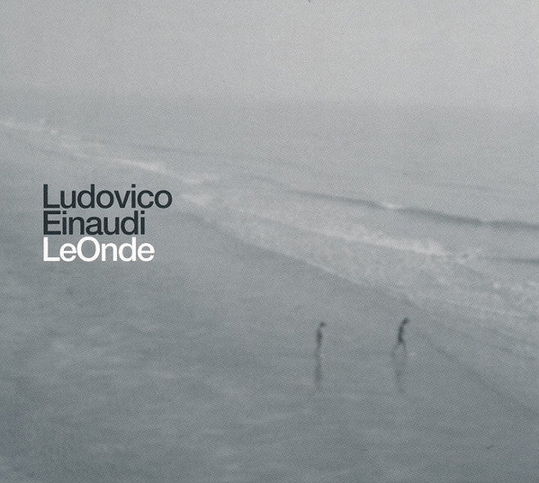 Ludovico Einaudi : Le Onde (CD, Album, RE, Dig)