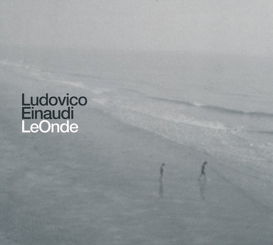 Ludovico Einaudi : Le Onde (CD, Album, RE, Dig)