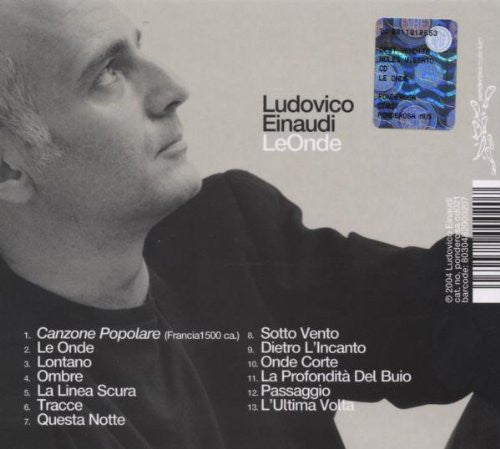 Ludovico Einaudi : Le Onde (CD, Album, RE, Dig)