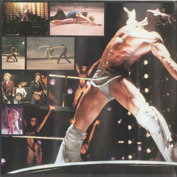 Various : The Original Motion Picture Soundtrack - Staying Alive (LP, Album, Gat)