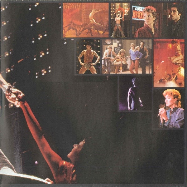 Various : The Original Motion Picture Soundtrack - Staying Alive (LP, Album, Gat)