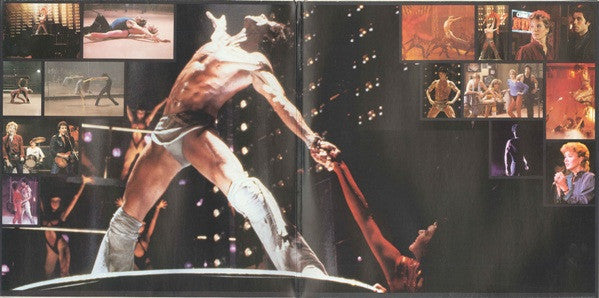 Various : The Original Motion Picture Soundtrack - Staying Alive (LP, Album, Gat)