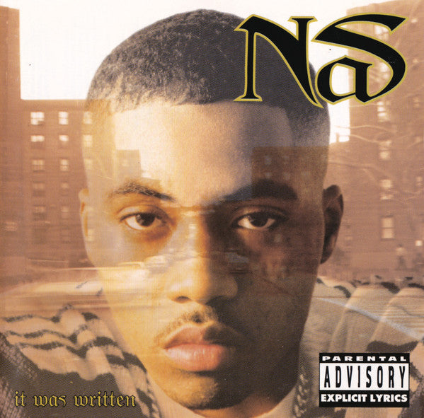 Nas : It Was Written (CD, Album)