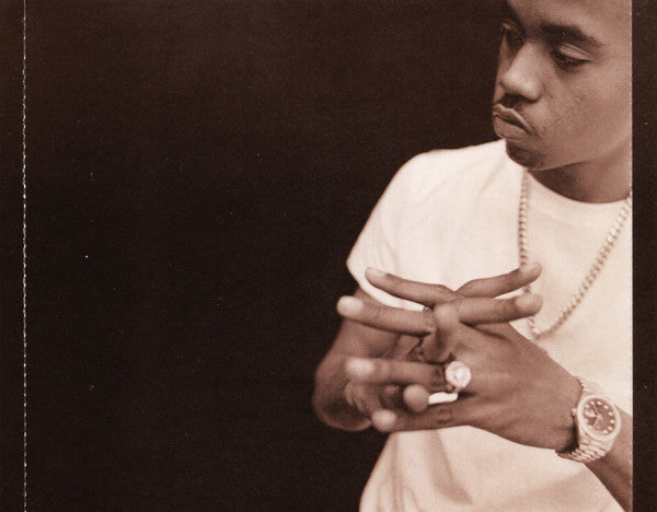 Nas : It Was Written (CD, Album)