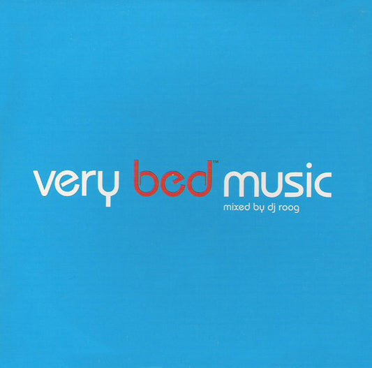 Roog : Very Bed Music (CD, Comp, Mixed)