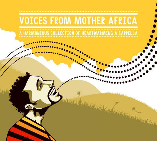 Various : Voices From Mother Africa (CD, Comp)