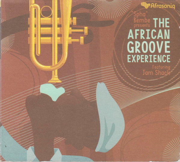 Siphamandla Bembe : The African Groove Experience (CD, Album)