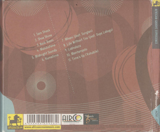 Siphamandla Bembe : The African Groove Experience (CD, Album)