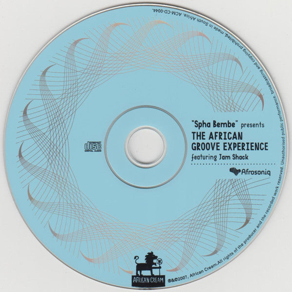 Siphamandla Bembe : The African Groove Experience (CD, Album)