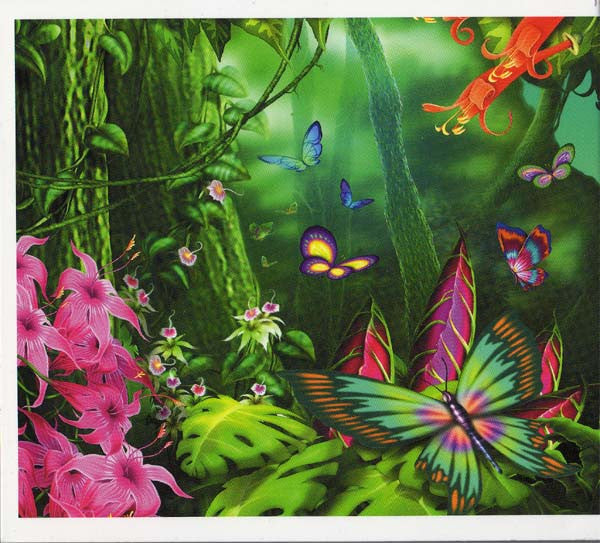 Monte La Rue : Latin Deluxe (CD, Comp, Mixed, Dig)