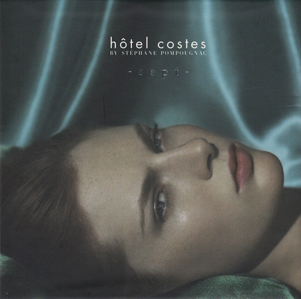 Stéphane Pompougnac : Hôtel Costes Sept (CD, Comp, Mixed)