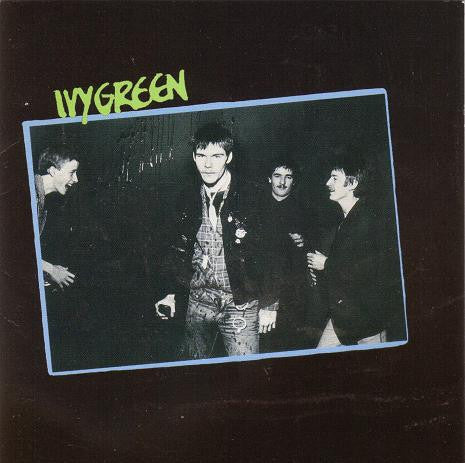 Ivy Green : Ivy Green (CD, Album, RE)