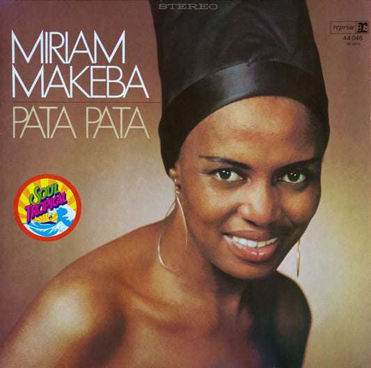 Miriam Makeba : Pata Pata (LP, Album, RE)