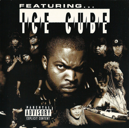 Ice Cube : Featuring...Ice Cube (CD, Comp)