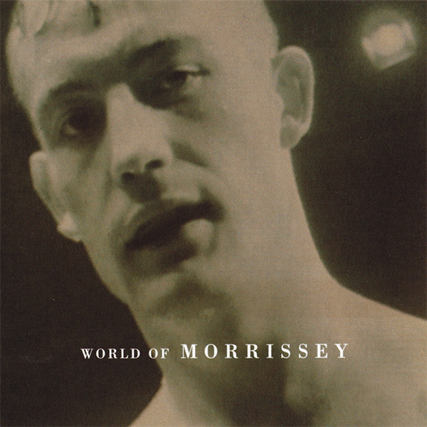Morrissey : World Of Morrissey (CD, Comp)
