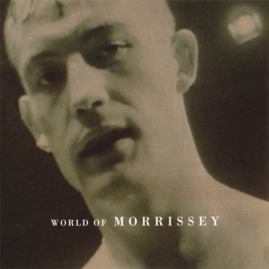 Morrissey : World Of Morrissey (CD, Comp)