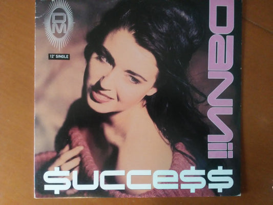 Dannii Minogue : Success (12", Single)