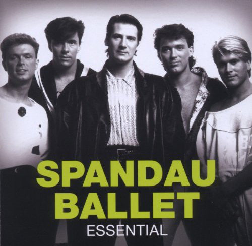Spandau Ballet : Essential (CD, Comp)