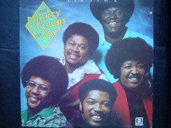 The Mighty Clouds Of Joy : It's Time (LP, Album)
