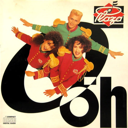 Plaza : O-Oh (CD, Maxi, Car)