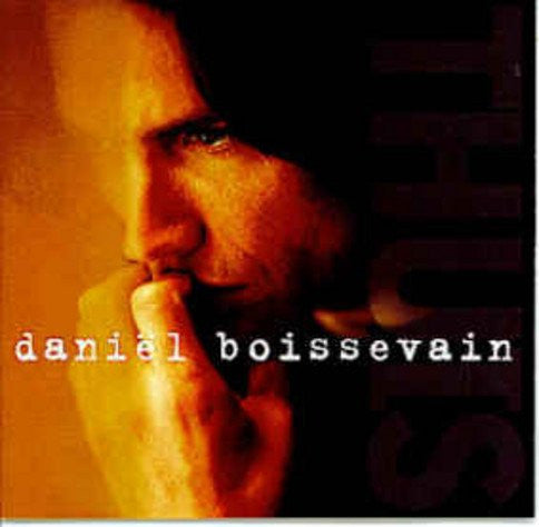 Daniël Boissevain : Thuis (CD, Album)