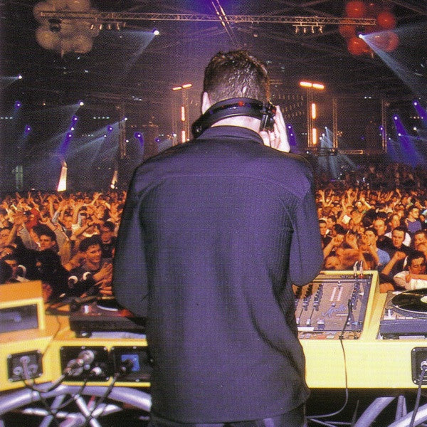 DJ Tiësto : Live At Innercity - Amsterdam RAI (CD, Mixed)