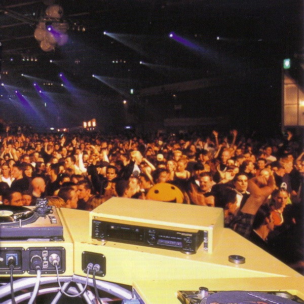 DJ Tiësto : Live At Innercity - Amsterdam RAI (CD, Mixed)