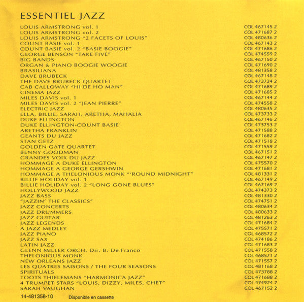 Various : Brasiliana (CD, Comp)