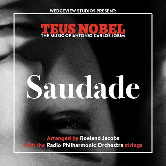 Teus Nobel : Saudade (CD)