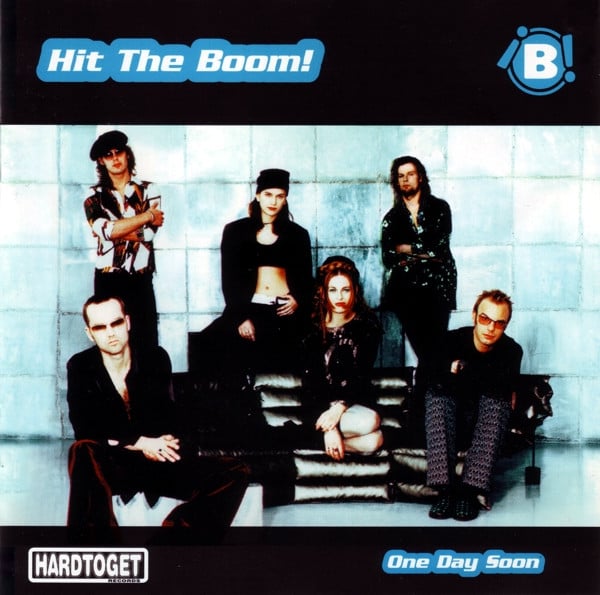 Hit The Boom : One Day Soon (CD, Album)