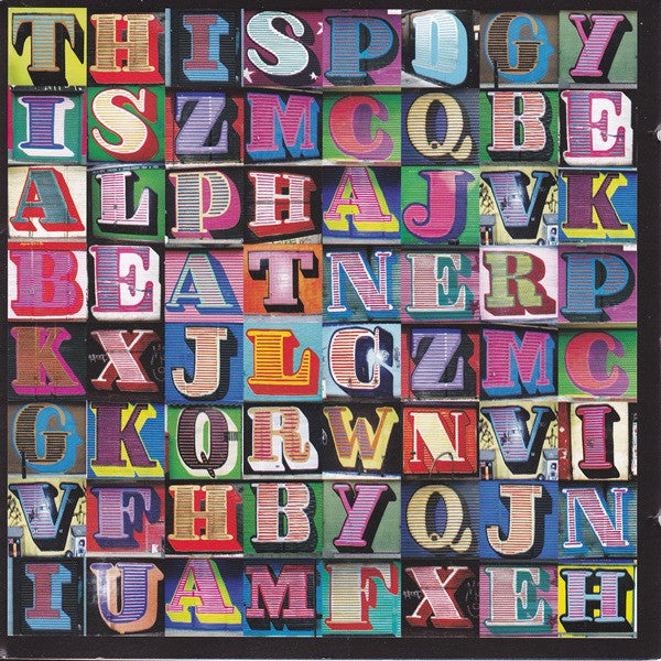 Alphabeat (3) : This Is Alphabeat (2xCD, Album)