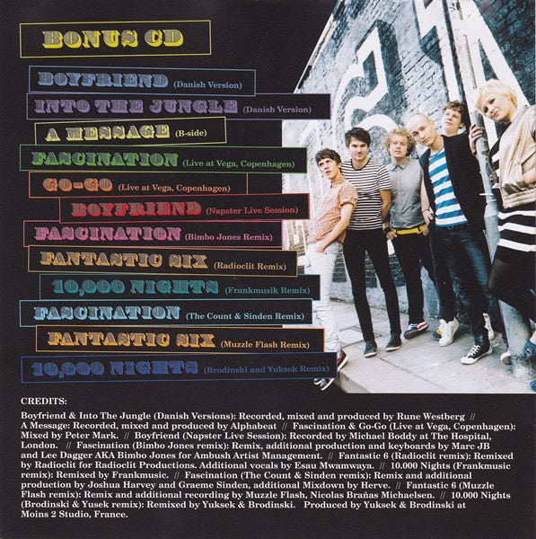 Alphabeat (3) : This Is Alphabeat (2xCD, Album)