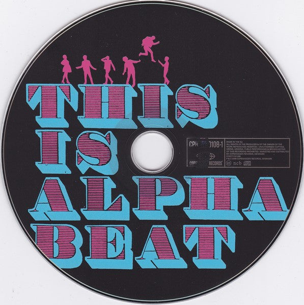 Alphabeat (3) : This Is Alphabeat (2xCD, Album)