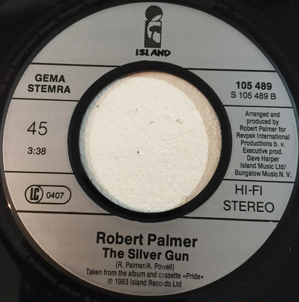 Robert Palmer : You Can Have It (Take My Heart) (7", Single)