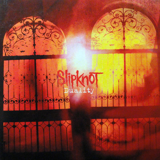 Slipknot : Duality (CD, Single, Promo)
