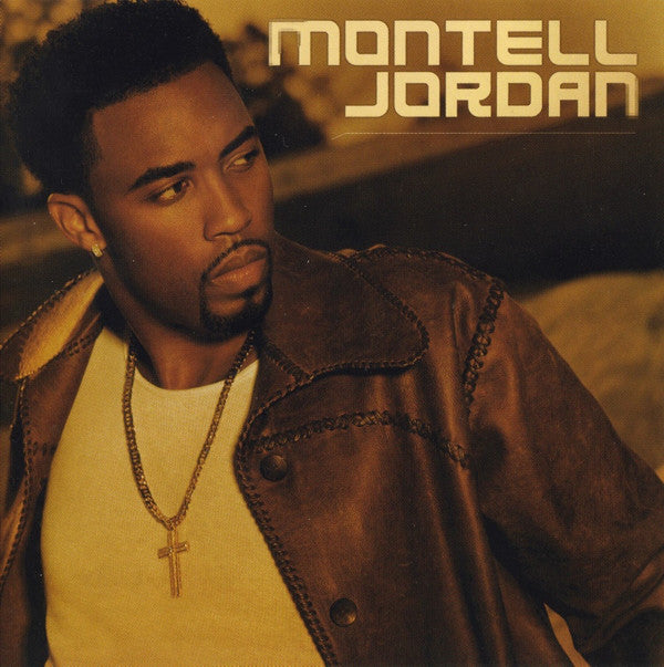 Montell Jordan : Montell Jordan (CD, Album)