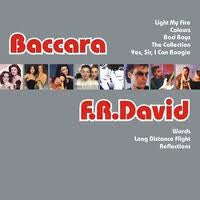 Baccara & F.R. David : MP3 Collection (CD-ROM, Comp, MP3)