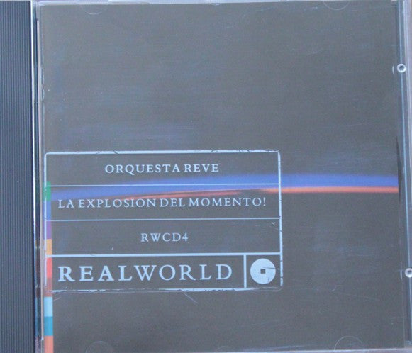 Orquesta Revé : La Explosion Del Momento! (CD, Comp)