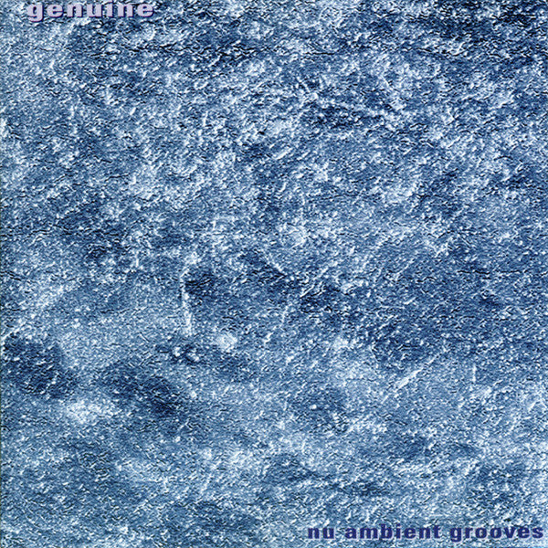 Genuine : Nu Ambient Grooves (CD, Album)