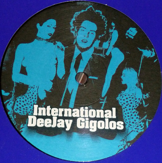 Capri : Deformator Plus EP (12", EP)