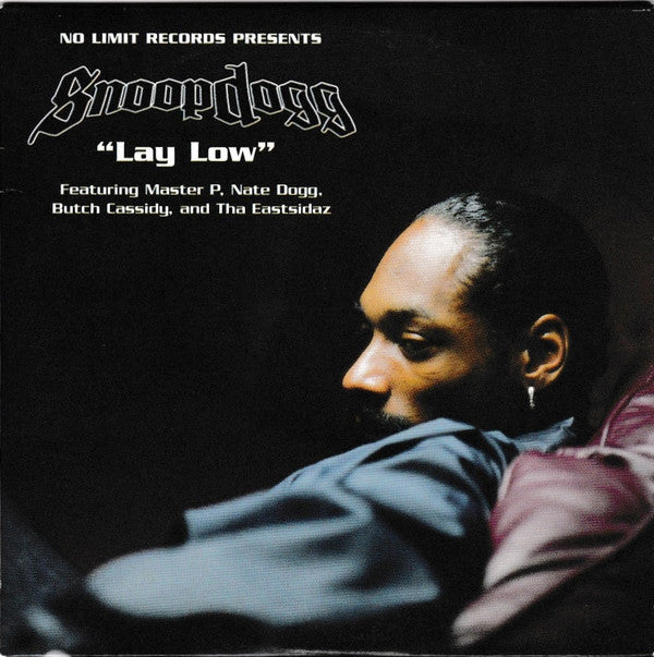 Snoop Dogg Featuring Master P, Nate Dogg, Butch Cassidy , And Tha Eastsidaz : Lay Low (CD, Single)