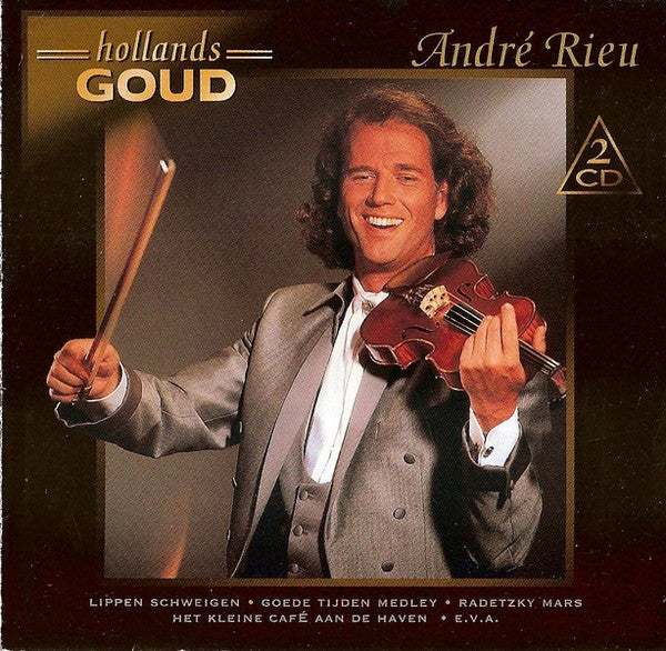 André Rieu : André Rieu (2xCD, Comp)