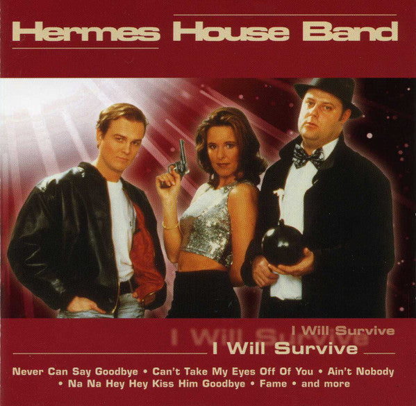 Hermes House Band : I Will Survive (CD, Album, RE)