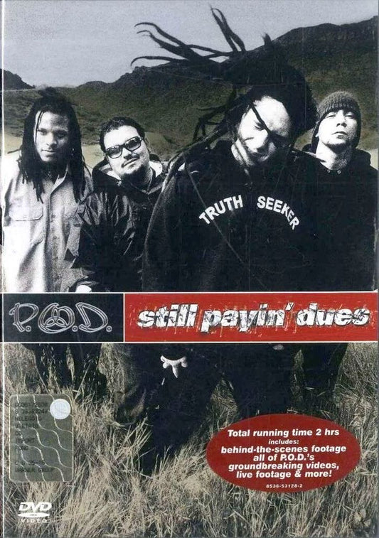 P.O.D. : Still Payin' Dues (DVD-V, PAL)