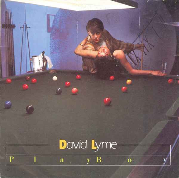 David Lyme : Playboy (7", Single)