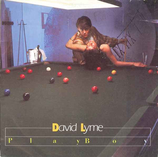 David Lyme : Playboy (7", Single)