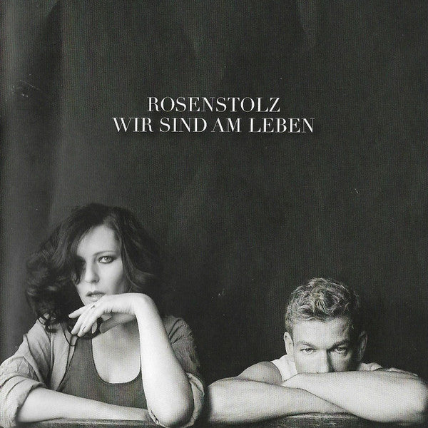 Rosenstolz : Wir Sind Am Leben (CD, Album)