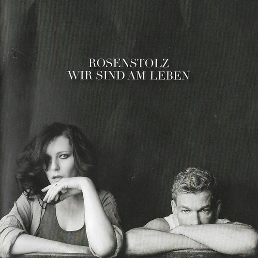 Rosenstolz : Wir Sind Am Leben (CD, Album)